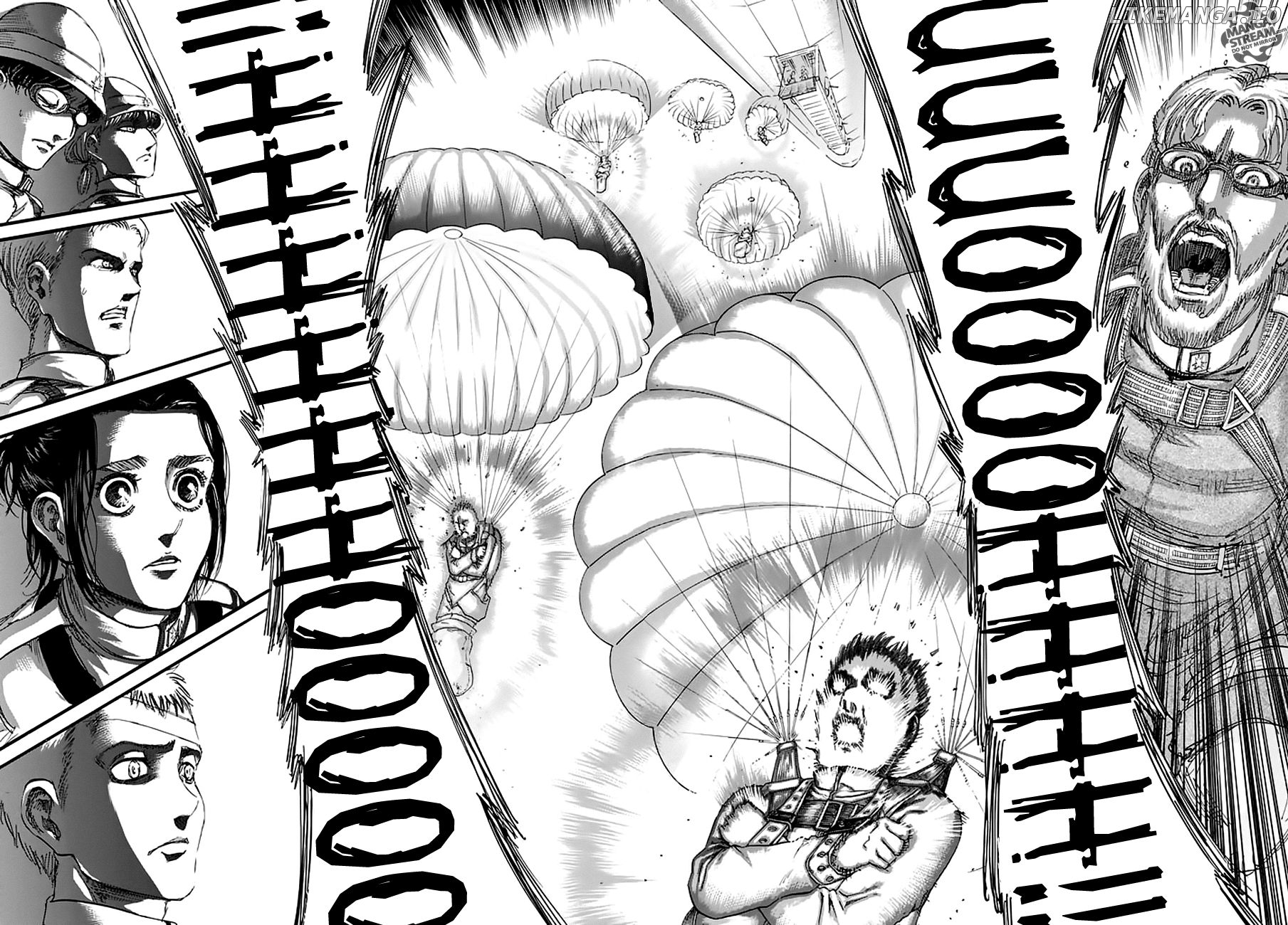 Shingeki no Kyojin, Chapter 92 image 19